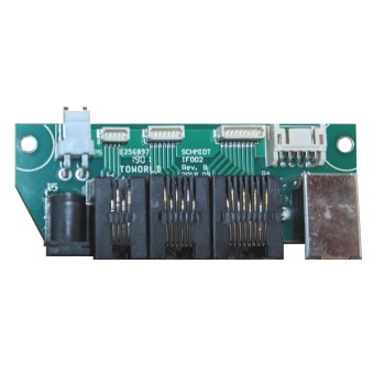 Carte électronique HUB d'entrée pour montures EQ8-R et EQ8-RH - Sky-Watcher