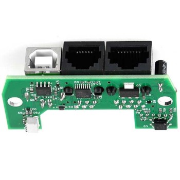 Carte électronique connecteurs pour raquette SynScan v5 - Sky-Watcher