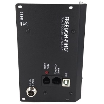 Panneau upgrade avec carte électronique et port USB pour monture EQ8 - Sky-Watcher