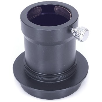 Bague réductrice coulant 50,80mm vers 31,75mm longue à serrage annulaire - Sky-Watcher