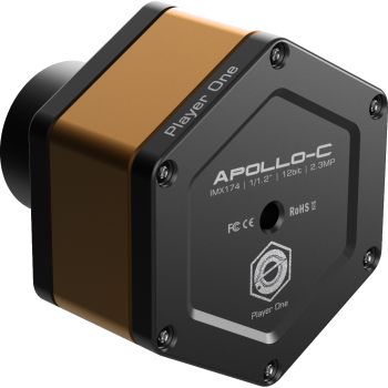 Caméra Apollo-C Couleur (IMX174) - Player-One