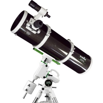 Télescope Newton 200/1000 PDS sur monture HEQ5-R Pro GoTo WiFi - Sky-Watcher