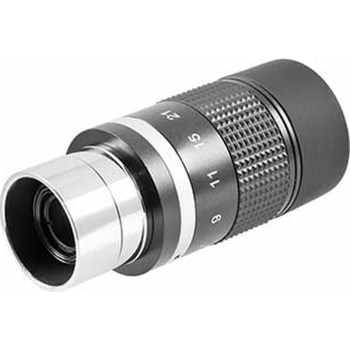 Oculaire zoom TSZ7 - coulant 31,75 mm avec filetage filtre