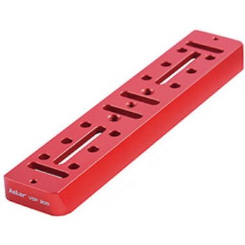 Queue d'aronde mâle type Vixen long. 200mm rouge - Askar