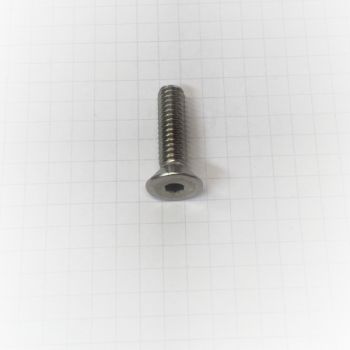 Vis Kodak 1/4'' INOX long. 25mm fraisée 6 pans creux - PierroAstro