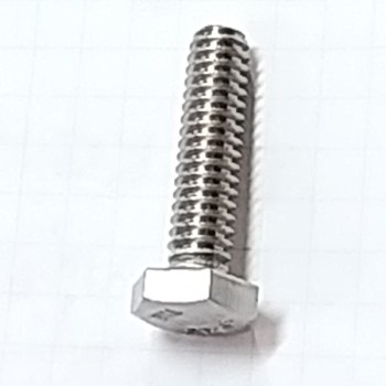 Vis Kodak 1/4'' INOX long. 25,4mm tête hexagonale - PierroAstro