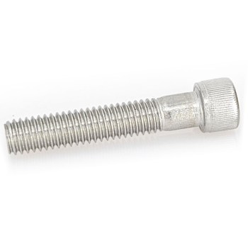 Vis américaine 3/8'' long. 50,8mm Inox  tête cylindrique - PierroAstro