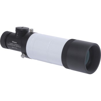 Chercheur  7x50 droit éclairé et lunette guide (sans support) - Vixen