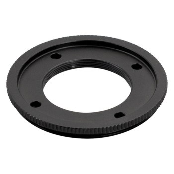 Bague adaptatrice M48 pour filtres coulant 31,75mm (M28) - ZWO