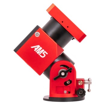 Monture ZWO AM5N vue de profil