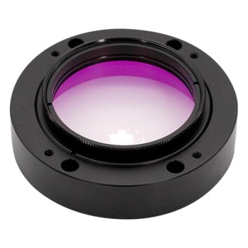 Bague support-filtres M54 avec un filtre monte