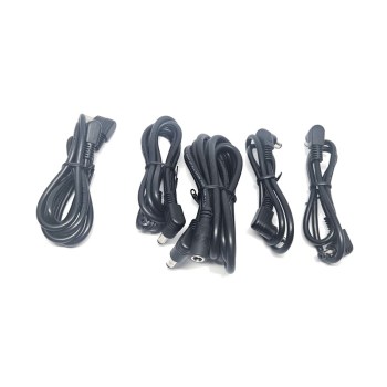 Lot de 5 câbles d'alimentation 5.5/2.1mm pour ASIAIR Plus ou Mini - ZWO