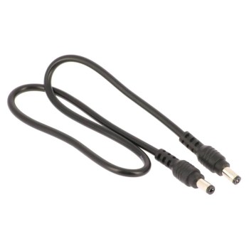 Cable d alimentation DC 5,5 / 2,1 mm ZWO en detail