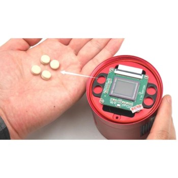 Pastilles dessiccantes pour cameras ASI Pro refroidies - ZWO