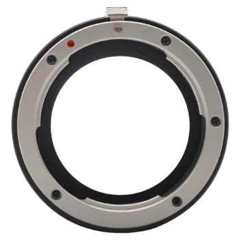 Bague adaptatrice pour Objectif Nikon F vers T2 pour ZWO ASI avec roue EFW ou ZWFD v2 - ZWO