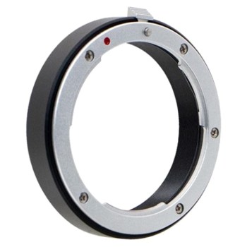 Bague adaptatrice pour Objectif Nikon F vers M54 pour ASI avec roue EFW2 50,80mm - ZWO