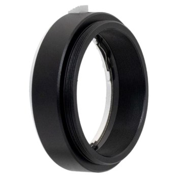 Bague EFW vers Nikon vue cote boitier