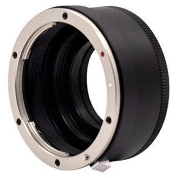 Bague adaptatrice pour Objectif Canon EOS vers T2 v2 - ZWO