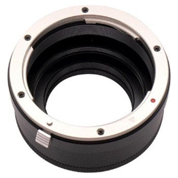 Bague ZWO EOS vers T2, baïonnette Canon EOS