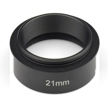 Tube-allonge vissant T2 m/f long. 21mm - ZWO