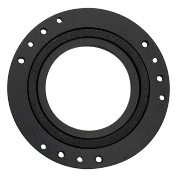 Bague anti-tilt M48 vue de trois quarts