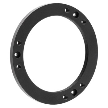 Correcteur de tilt ZWO M68 vu de profil