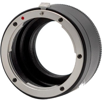Bague adaptatrice pour Objectif Nikon F vers T2 v2 - ZWO