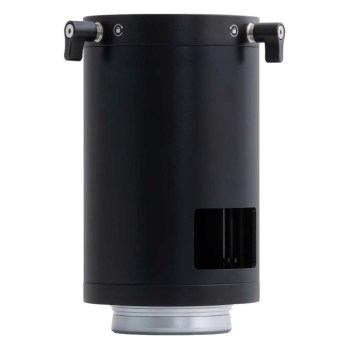 Allonge colonne h. 20cm pour AM3, AM5 ou AM7 et trépieds TC40 ou SW0245 - ZWO