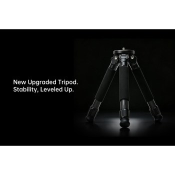 Seestar S50 Pro, trépied carbone à deux sections