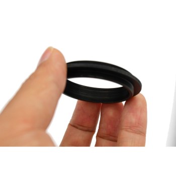Bague adaptatrice inverseuse T2 male avec appui - ZWO