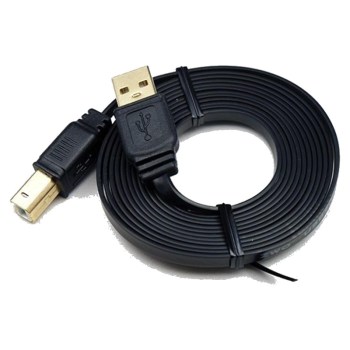 Câble USB 2.0 type A vers B - long. 2m - ZWO