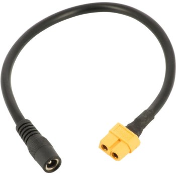 Câble d'alimentation 5.5/2.5mm vers XT60 - PegasusAstro