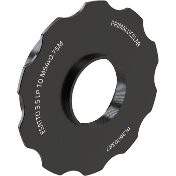 Bague adaptatrice pour ESATTO 3,5'' LP vers M54 mâle  - PrimaLuceLab