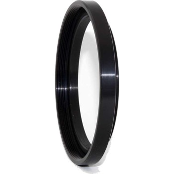 Bague adaptatrice M90 femelle pour Ritchey-Chretien vers Schmidt-Cassegrain 3,3'' mâle - TSOptics