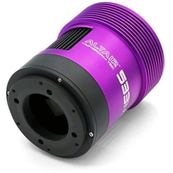 Caméra HyperCam 533M refroidie monochrome (IMX533) - AltairAstro