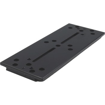Queue d'aronde mâle type Losmandy long. 250mm noire - AltairAstro