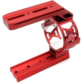 Collier pour lunette 60 ou 70 (Ø 76mm) - AltairAstro