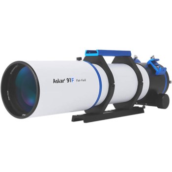 Lunette Astrographe  91/609 Quadruplet 91F - Askar