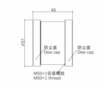askar-asred60f-g-0.75x-reducer-for-60f-telescope-dimensions-parts-1000