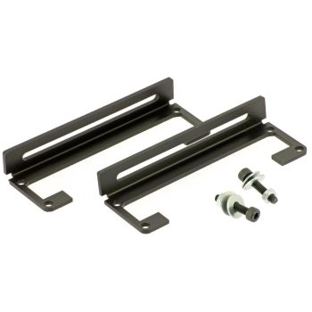 Platine de fixation pour Ultimate PowerBox V1 double standard Losmandy et Vixen - PegasusAstro