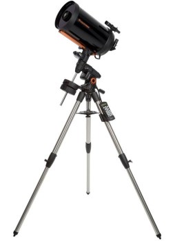 Télescope Schmidt-Cassegrain C925 XLT Fastar sur monture Advanced-VX (AVX) - Celestron