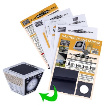 Écran de projection solaire BSPS - Baader