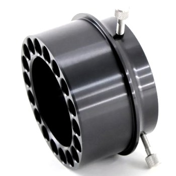 Bague réductrice coulant 3'' vers 50,80mm à serrage annulaire - Starlight-Instruments