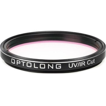 Filtre photo anti-Infrarouges UV/IR-Cut - coulant 50,80mm (M48) - Optolong