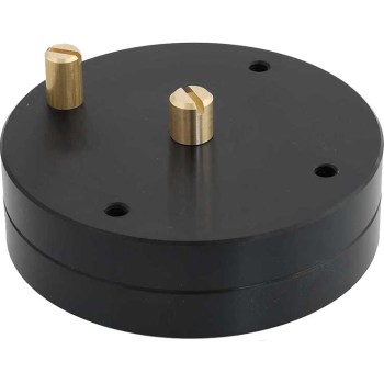 Platine adaptatrice pour montures GEM28 ou CEM26 - TSOptics