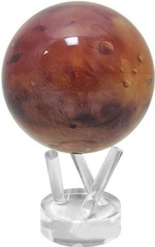 globe-autorotatif-mars-114-mm