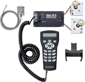 kit pour monture EQ6