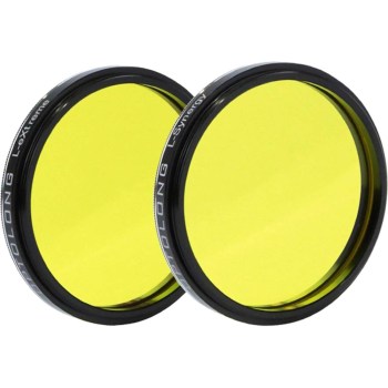 Lot de 2 filtres dual-bande SII-OIII + Ha-OIII 7nm L-Synergy + L-eXtreme - coulant 50,80mm (M48) - Optolong