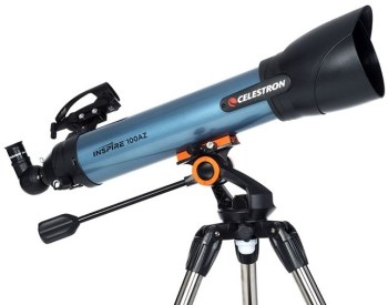 lunette-celestron-inspire-100az