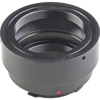 Bague adaptatrice M48 pour APN Leica et Panasonic monture L - TSOptics